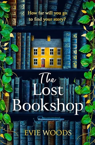 #21 — The Lost Bookshop: The most charming and uplifting novel for...