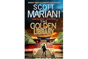 The Golden Library: From the No.1 Sunday Times Bestselling author: Book 29