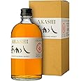Eigashima Shuz Akashi White Oak Japanese Whisky, 50 cl