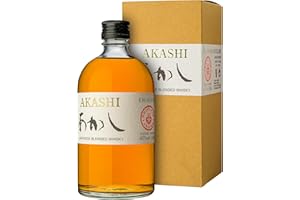 Akashi Blended Whisky 500 ml