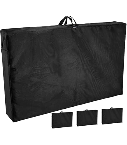 Borsa Portaoggetti Per Giardino 75x75x90 Cm - Impermeabile, Per Cuscini E Mobili Da Esterno - Foto 10