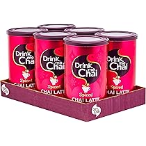 Drink Me Chai Vanilla Chai Latte 250g - View #2