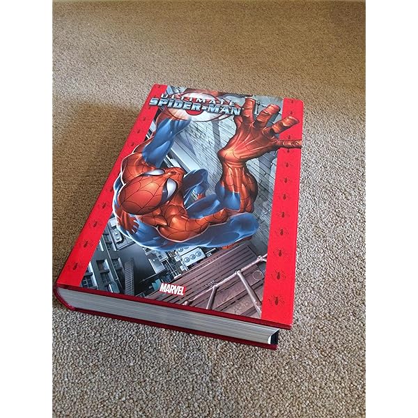 Ultimate Spider-man Omnibus - Vol. 1: Amazon.co.uk: Bendis