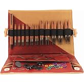 KnitPro yuvarlak &ouml;rg&uuml; şişi: değiştirilebilir: &Ouml;zel: Deluxe set, &ccedil;eşitli