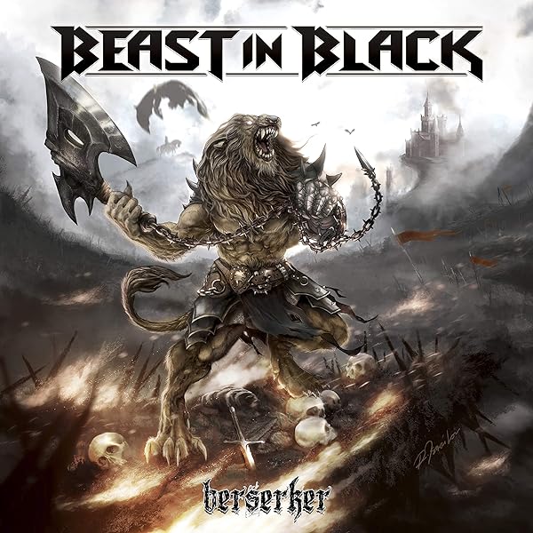 Berserker: Amazon.co.uk: CDs & Vinyl