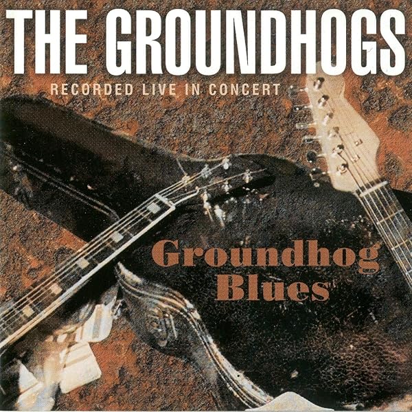 英LP Groundhogs Split UKオリジナル初回プレス盤ブルーラベル wtc0022