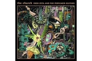 Eros Zeta & the Perfumed Guitars W/ Book