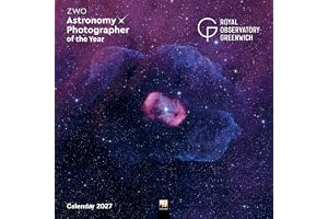 Astronomy Photographer of the Year - Astronomie Fotograf des Jahres 2027 - Original Flame Tree Publishing-Kalender [Kalender]: Original Flame Tree Publishing-Kalender [Kalender]