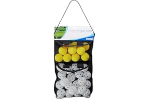 Longridge piłeczki treningowe do golfa, 32 sztuki