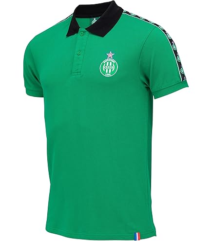 Maillot ASSE AS saint étienne taille M saison 2013 - 2014 - Sport & Plein air
