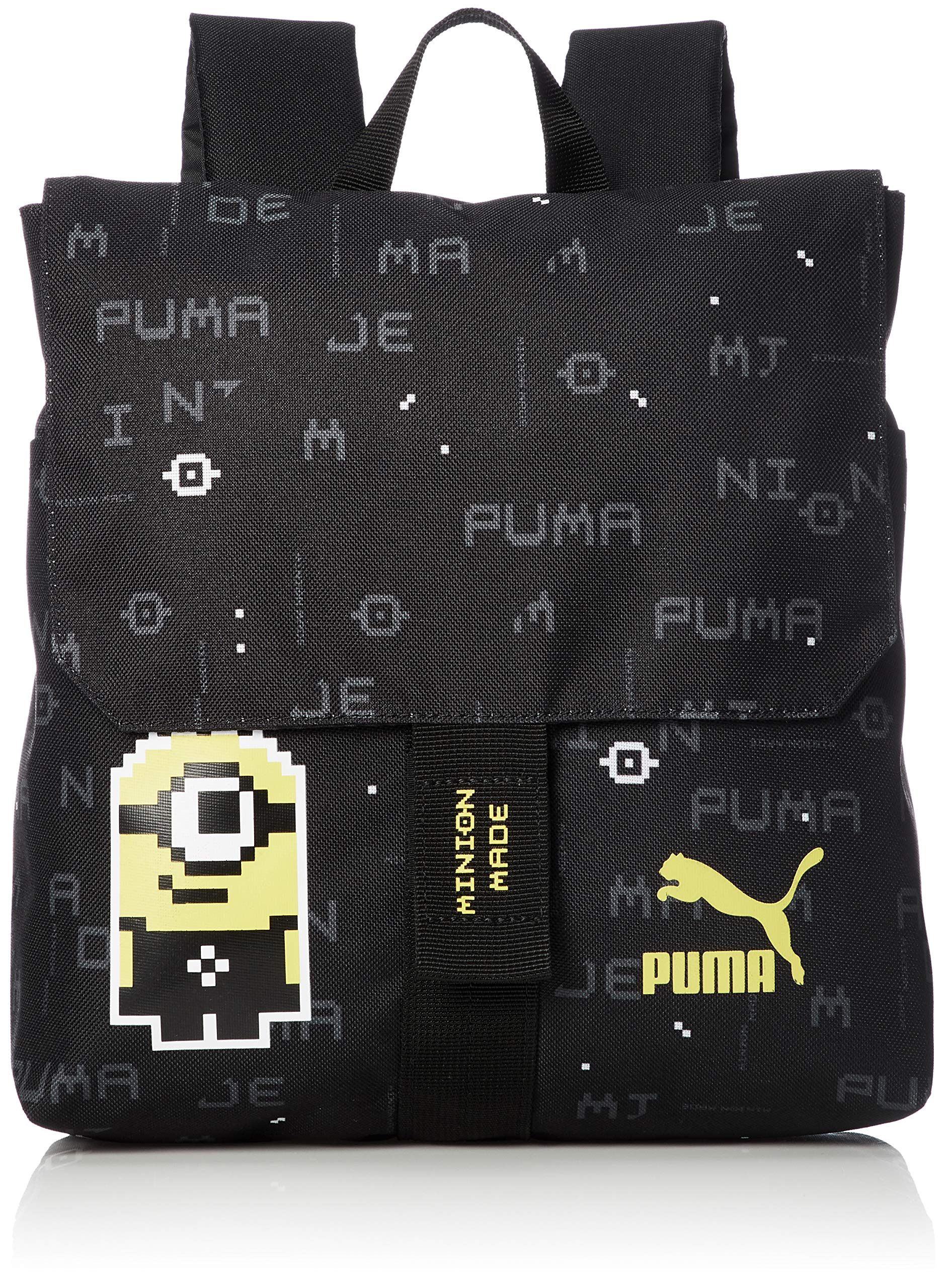 mochila minions puma
