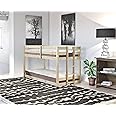 Double Bunk bed, Heavy Duty Solid Pine Bunkbed by Strictly Beds and Bunks (4ft Small Double)