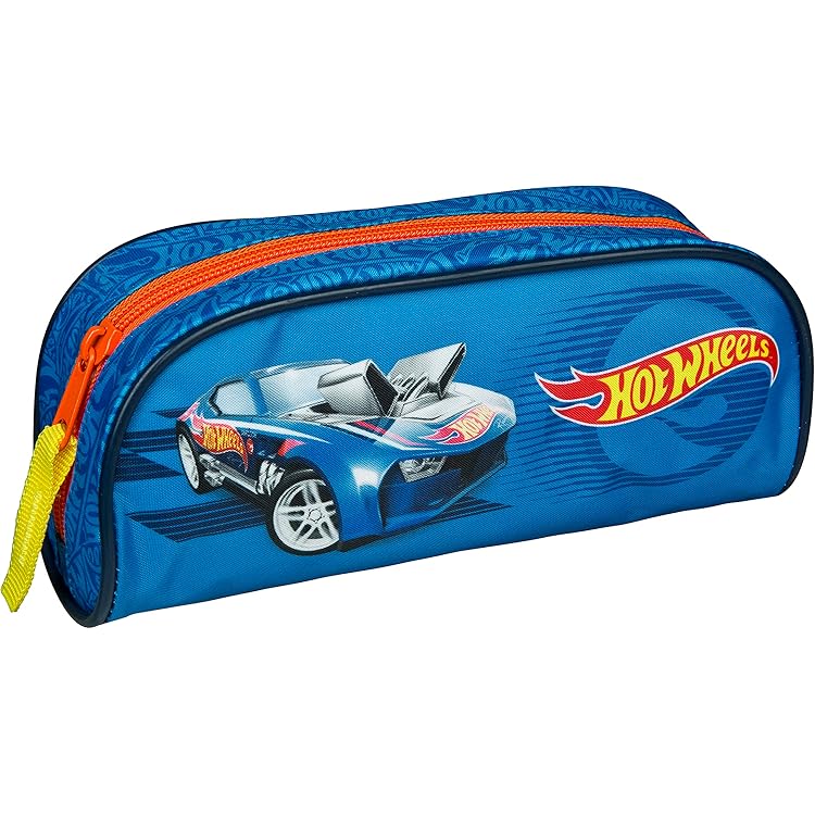 Undercover Hot Wheels Pencil Case For School And Teenagers - View #11