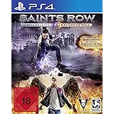 Saints Row IV Re-elected + Gat Out of Hell (PS4)