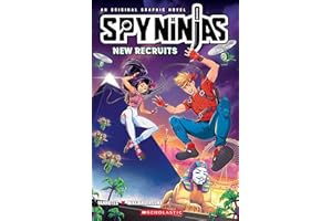 Spy Ninjas 1: New Recruits