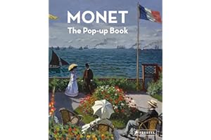 Monet: The Pop-Up Book