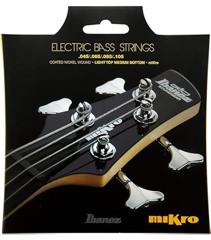 Corde Per Basso Fender Super 5250XL Short Scale - Acciaio Nichelato 040/095 - Per Bassi 30 Pollici