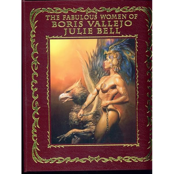 Boris Vallejo and Julie Bell: The Ultimate Collection : Vallejo