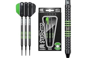 Target Darts Vapor 8 Softdarts Dartpfeile-Set