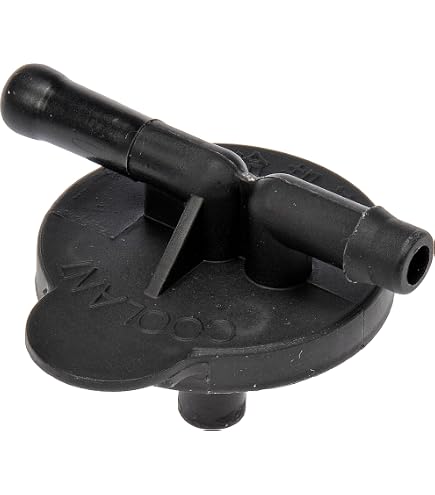 Genuine OEM Toyota Coolant Reservoir Cap – 16471-03010 – Fits Avalon Camry Sienna Tundra – USA Made