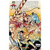 Amazon Fr One Piece Edition Originale Tome 61 A L Aube D Une Grande Aventure Vers Le Nouveau Monde Oda Eiichiro Livres