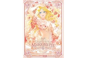 The Villainess is a Marionette 01