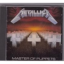 Master Of Puppets: Amazon.co.uk: CDs & Vinyl