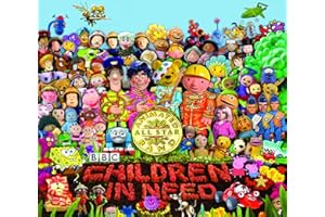The Official BBC Children in Need Medley [DVD AUDIO]