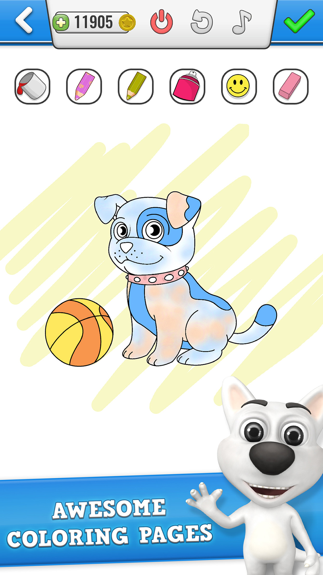 My Talking Dog 2 Virtual Pet Amazon.co.uk Appstore for Android