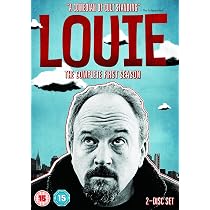 Louie: The Complete First Season : Louis C.K., Hadley Delany
