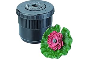 OASE Pontec Ventilazione Set PondoAir Set 1200 LED, Nero