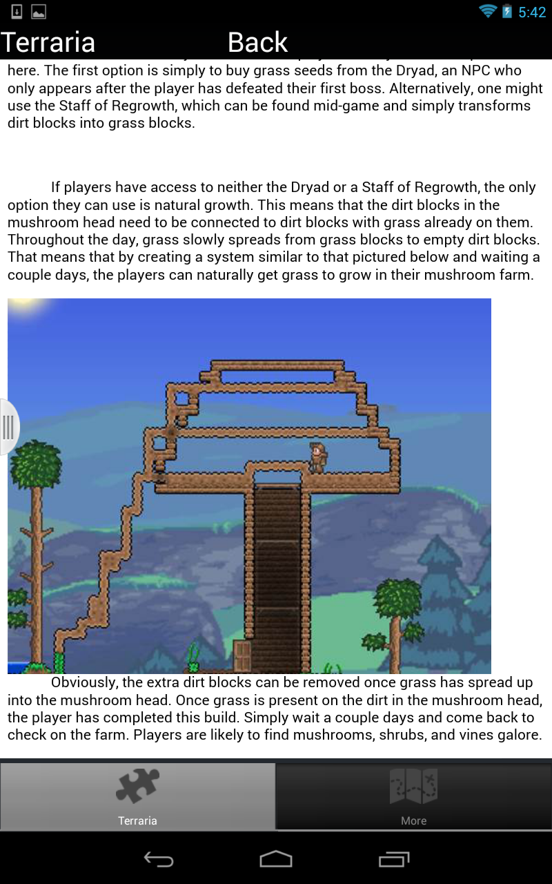 Cheats For Terraria Tips Tricks House Builder Guide Amazon Co Uk Appstore For Android