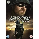 Arrow: Season 8 [DVD] [2019] [2020]