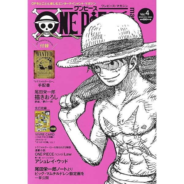 ONE PIECE magazine Vol.17 (集英社ムック) : Amazon.co.uk: Books