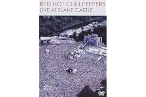 Red Hot Chili Peppers - Live at Slane Castle