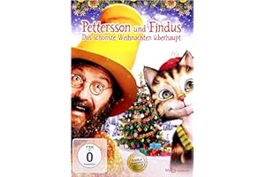 LEONINE Distribution GmbH Pettersson & Findus 2 - Das schönste Weihnachten überhaupt