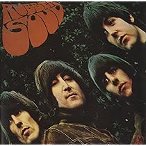 Rubber Soul: Beatles, The: Amazon.fr: CD et Vinyles}