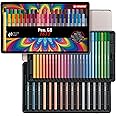 STABILO Premium Fibre-Tip Pen Pen 68 - ARTY - Tin of 40 - Assorted Colours