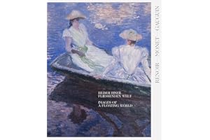Renoir, Monet, Gauguin – Meisterwerke des Impressionismus und Postimpressionismus. Sammlungsgeschichte zwischen Europa und Japan. Ausstellungskatalog, ... und Karl Ernst Osthaus (Klassische Moderne)