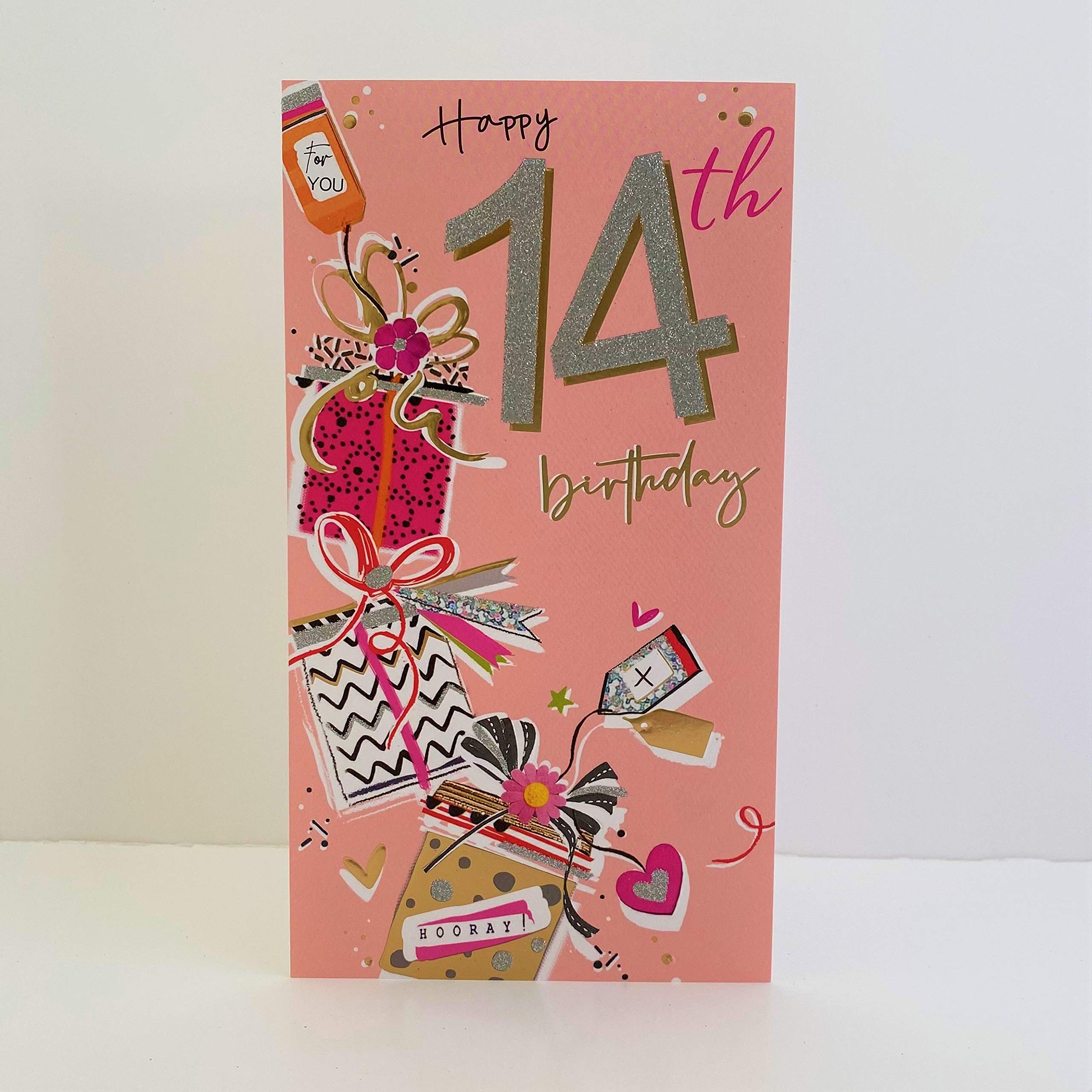 14TH BIRTHDAY