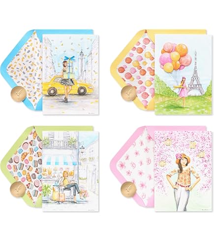 Blank Note Cards National Parks Note Cards - 20 Blank Cards With Envelopes For All Occasions National Park Themed Greeting Cards - View #2