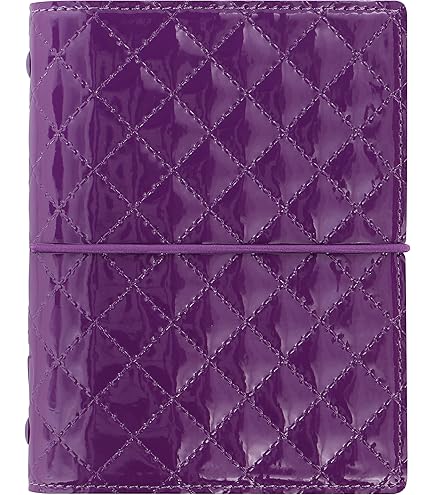 Ébenfekete Personal Eco Essential határidőnapló | Filofax
