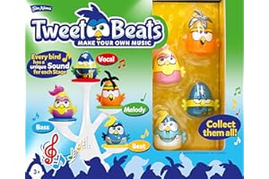 John Adams- Tweet Beats (10833)