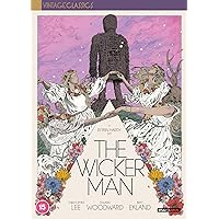 The Wicker Man (50th Anniversary) Vintage Classics