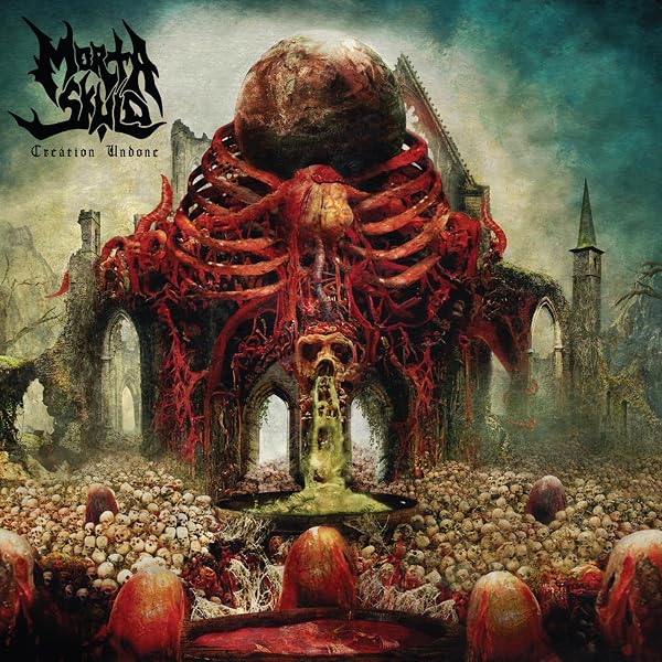 As Humanity Fades: Morta Skuld: Amazon.es: CD y vinilos}