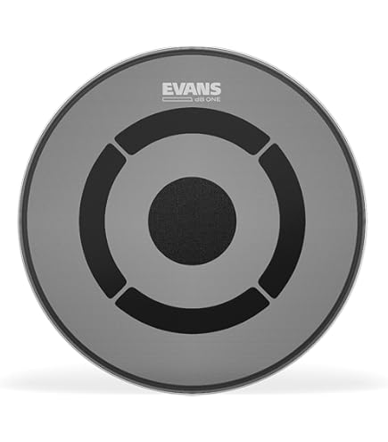 Remo PW-1322-00- Bass Drum Head, Multi-Colored : Amazon.in