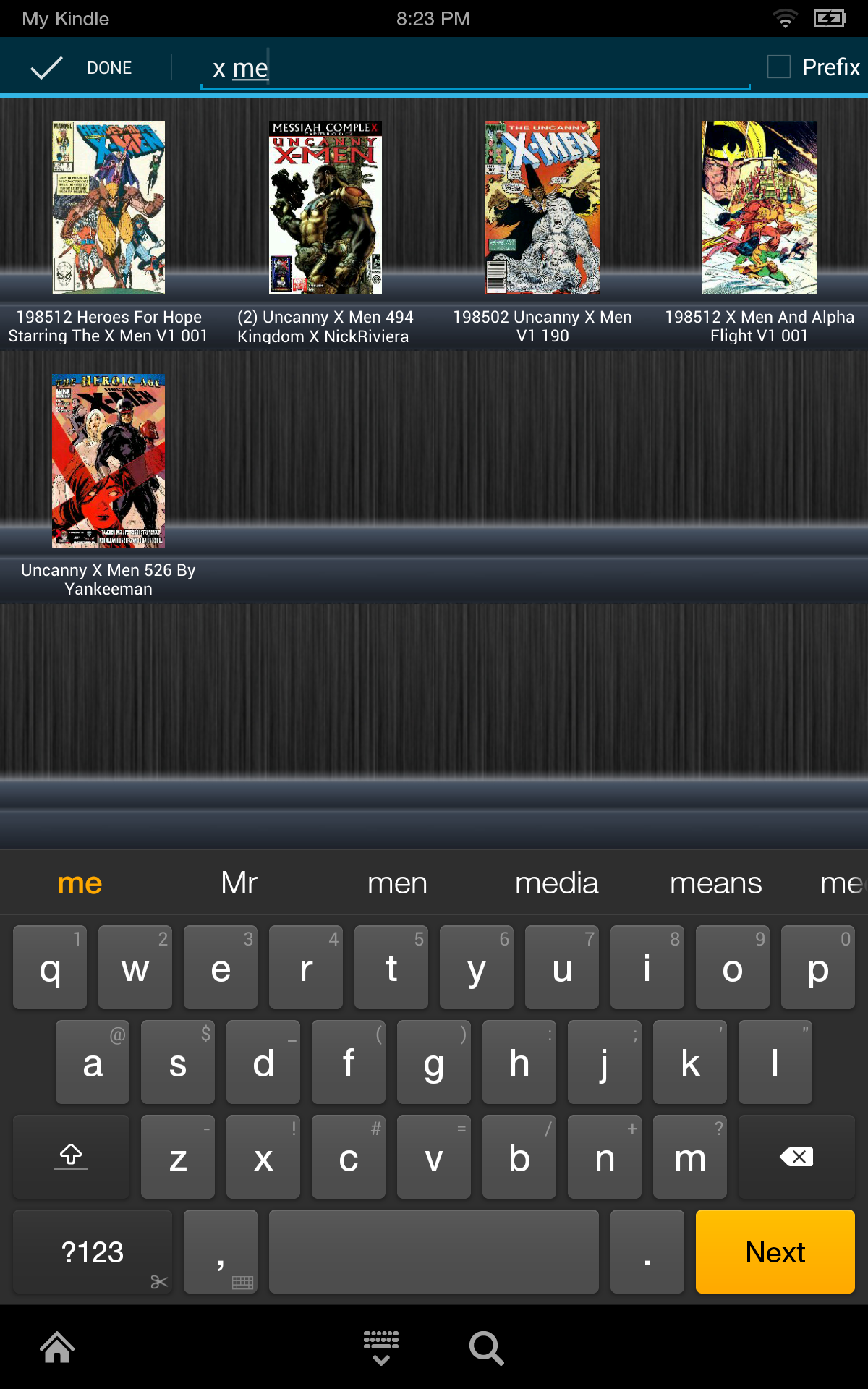 ComiCat Reader/Viewer) Amazon.co.uk Appstore for Android