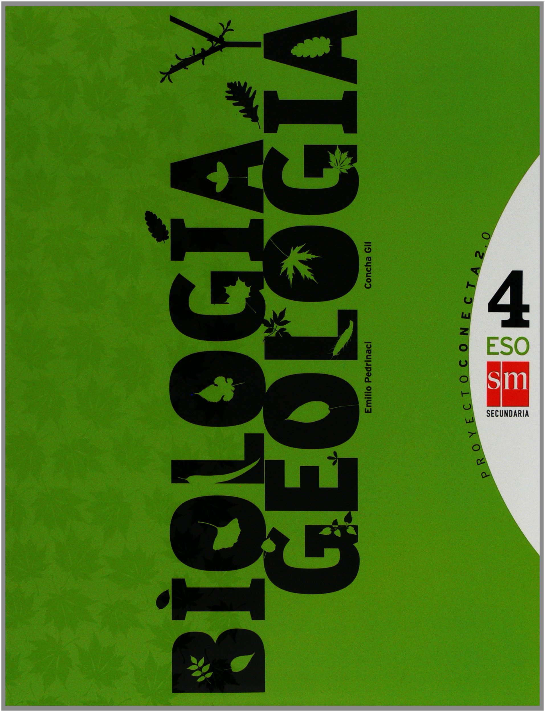 Biología y geología. 4 ESO. Conecta 2.0