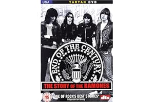 Ramones - End Of The Century [DVD]