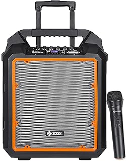 f&d t2 bluetooth trolley speaker